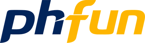 phfun brand logo for Philippines gaming platform